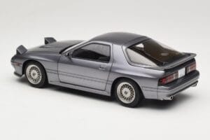 Mazda Savanna RX-7 FC3S Šedý Wheelart 1:18 WA180401 Kov – obrázek 7 z 10