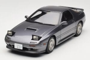 Mazda Savanna RX-7 FC3S Šedý Wheelart 1:18 WA180401 Kov – obrázek 8 z 10