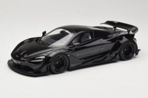 McLaren 720S LB Works Černý GT Spirit 1:18 GT516 Pryskyřice