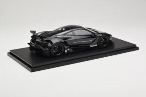 McLaren 720S Liberty Walk Černý TopSpeed 1:18 TS0587 Pryskyřice – obrázek 2 z 6