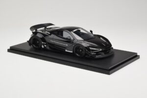 McLaren 720S Liberty Walk Černý TopSpeed 1:18 TS0587 Pryskyřice – obrázek 4 z 6