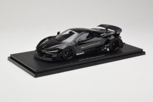McLaren 720S Liberty Walk Černý TopSpeed 1:18 TS0587 Pryskyřice