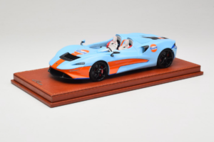 McLaren Elva Gulf Livery AB Models 1:18 REMC023 Pryskyřice – obrázek 2 z 7