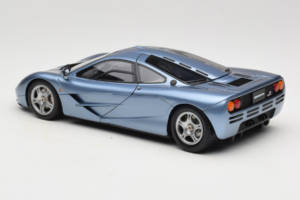 McLaren F1 Modrý LCD 1:18 LCD18014-BU Kov – obrázek 7 z 8
