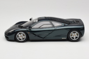 McLaren F1 Zelený LCD 1:18 LCD18014-GR Kov – obrázek 4 z 8