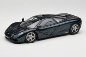 McLaren F1 Zelený LCD 1:18 LCD18014-GR Kov