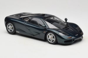 McLaren F1 Zelený LCD 1:18 LCD18014-GR Kov – obrázek 6 z 8