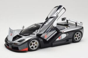 McLaren F1 GTR Adrenaline Program Minichamps 1:18 530133512 Kov – obrázek 2 z 8
