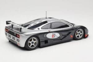 McLaren F1 GTR Adrenaline Program Minichamps 1:18 530133512 Kov – obrázek 3 z 8