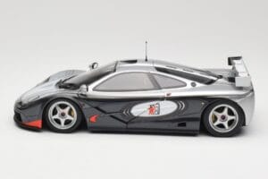McLaren F1 GTR Adrenaline Program Minichamps 1:18 530133512 Kov – obrázek 4 z 8