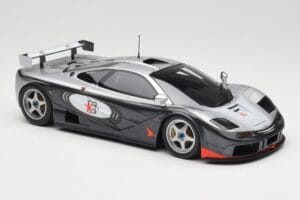 McLaren F1 GTR Adrenaline Program Minichamps 1:18 530133512 Kov – obrázek 6 z 8