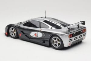McLaren F1 GTR Adrenaline Program Minichamps 1:18 530133512 Kov – obrázek 7 z 8