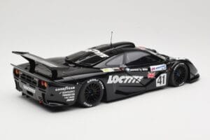 McLaren F1 GTR Gulf Team Davidoff #41 T. Bscher / E. Pirro / R. Capello 24 Hours of Le Mans 1998 Minichamps 1:18 530133841 Ko – obrázek 3 z 8