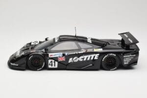 McLaren F1 GTR Gulf Team Davidoff #41 T. Bscher / E. Pirro / R. Capello 24 Hours of Le Mans 1998 Minichamps 1:18 530133841 Ko – obrázek 4 z 8