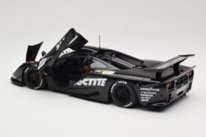 McLaren F1 GTR Gulf Team Davidoff #41 T. Bscher / E. Pirro / R. Capello 24 Hours of Le Mans 1998 Minichamps 1:18 530133841 Ko – obrázek 5 z 8