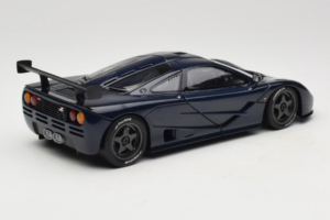 McLaren F1 GTR Le Mans Edition Fialový UT Models 1:18 MCLAREN001 Kov – obrázek 3 z 8