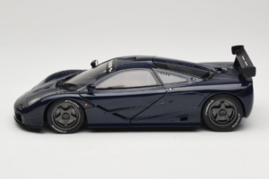 McLaren F1 GTR Le Mans Edition Fialový UT Models 1:18 MCLAREN001 Kov – obrázek 4 z 8