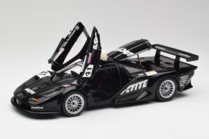 McLaren F1 GTR #41 T. Büscher / R. Gounon 1997 UT Models 1:18 26011 Kov – obrázek 2 z 8