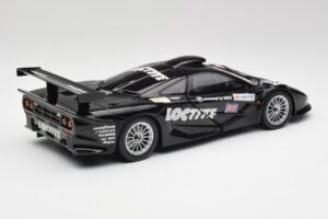 McLaren F1 GTR #41 T. Büscher / R. Gounon 1997 UT Models 1:18 26011 Kov – obrázek 3 z 8