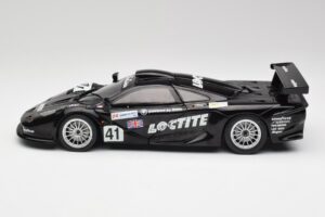 McLaren F1 GTR #41 T. Büscher / R. Gounon 1997 UT Models 1:18 26011 Kov – obrázek 4 z 8