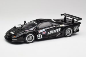 McLaren F1 GTR #41 T. Büscher / R. Gounon 1997 UT Models 1:18 26011 Kov