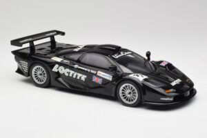 McLaren F1 GTR #41 T. Büscher / R. Gounon 1997 UT Models 1:18 26011 Kov – obrázek 6 z 8