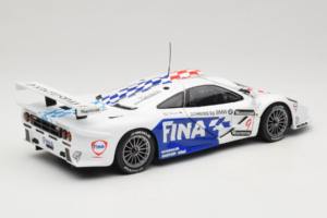 McLaren F1 GTR #9 P. Kox / R. Ravaglia FIA GT Championship 1997 UT Models 1:18 39711 Kov – obrázek 3 z 8