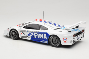 McLaren F1 GTR #9 P. Kox / R. Ravaglia FIA GT Championship 1997 UT Models 1:18 39711 Kov – obrázek 7 z 8