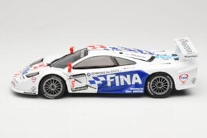 McLaren F1 GTR #8 Team BMW J-J. Lehto / S. Soper FIA GT Championship 1997 UT Models 1:18 39710 Kov – obrázek 4 z 8