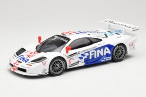 McLaren F1 GTR #8 Team BMW J-J. Lehto / S. Soper FIA GT Championship 1997 UT Models 1:18 39710 Kov