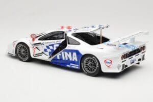McLaren F1 GTR #8 Team BMW J-J. Lehto / S. Soper FIA GT Championship 1997 UT Models 1:18 39710 Kov – obrázek 5 z 8