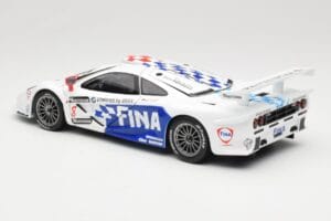 McLaren F1 GTR #8 Team BMW J-J. Lehto / S. Soper FIA GT Championship 1997 UT Models 1:18 39710 Kov – obrázek 7 z 8