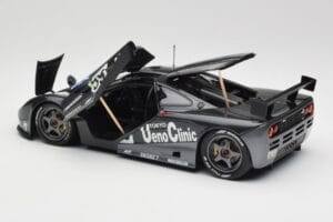 McLaren F1 GTR #59 Ueno Clinic Y. Dalmas / J.J. Lehto / M. Sekiya 24 Hours of Le Mans Winner 1995 Minichamps 1:18 530133559 K – obrázek 5 z 8