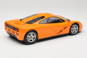 McLaren F1 Oranžový Minichamps 1:18 530133421 Kov – obrázek 3 z 8