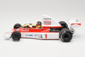 McLaren M23 Ford #1 E. Fittipaldi F1 1975 Minichamps 1:18 530751801 Kov – obrázek 4 z 9