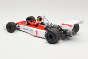 McLaren M23 Ford #1 E. Fittipaldi F1 1975 Minichamps 1:18 530751801 Kov – obrázek 5 z 9
