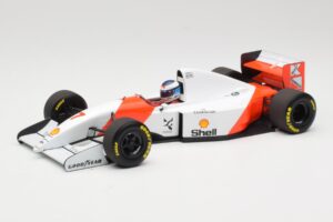 McLaren Ford MP4/8 #7 M. Hakkinen 1993 Minichamps 1:18 530931837 Kov