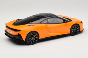 McLaren GTS Oranžový GT Spirit 1:18 GT957 Pryskyřice – obrázek 2 z 6