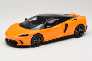 McLaren GTS Oranžový GT Spirit 1:18 GT957 Pryskyřice