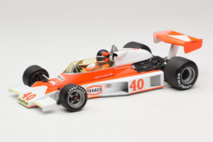 McLaren M23 Ford #40 G. Villeneuve British GP 1977 Minichamps 1:18 530771840 Kov