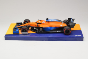 McLaren MCL35M Mercedes #3 D. Ricciardo McLaren F1 Team Bahrain Grand Prix 2021 Minichamps 1:18 533211803 Pryskyřice