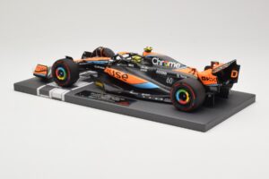 McLaren MCL60 #4 L. Norris F1 2023 Minichamps 1:18 537231804 Kov – obrázek 5 z 6