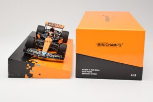 McLaren MCL60 #81 O. Piastri Australian GP 2023 Minichamps 1:18 533231881 Kov – obrázek 5 z 5