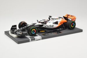 McLaren MCL60 #81 O. Piastri Monaco GP 2023 Minichamps 1:18 537232581 Kov – obrázek 2 z 6