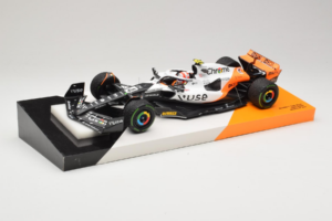 McLaren MCL60 #4 L. Norris McLaren F1 Team Monaco Grand Prix 2023 Minichamps 1:18 533232504 Pryskyřice – obrázek 2 z 7