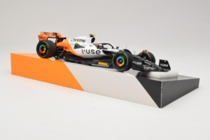 McLaren MCL60 #4 L. Norris McLaren F1 Team Monaco Grand Prix 2023 Minichamps 1:18 533232504 Pryskyřice – obrázek 4 z 7