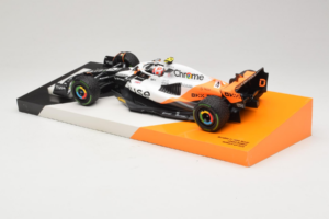 McLaren MCL60 #4 L. Norris McLaren F1 Team Monaco Grand Prix 2023 Minichamps 1:18 533232504 Pryskyřice – obrázek 5 z 7