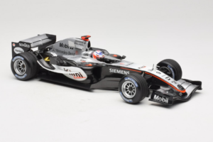 McLaren MP4-20 Mercedes #9 K. Raikkonen F1 2005 Minichamps 1:18 B66962337 Kov – obrázek 4 z 6