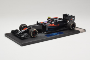 McLaren MP4-31 Honda #22 J. Button McLaren Honda F1 Team Chinese Grand Prix 2016 Minichamps 1:18 537161822 Kov – obrázek 2 z 7