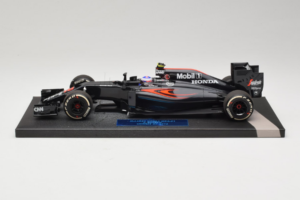 McLaren MP4-31 Honda #22 J. Button McLaren Honda F1 Team Chinese Grand Prix 2016 Minichamps 1:18 537161822 Kov